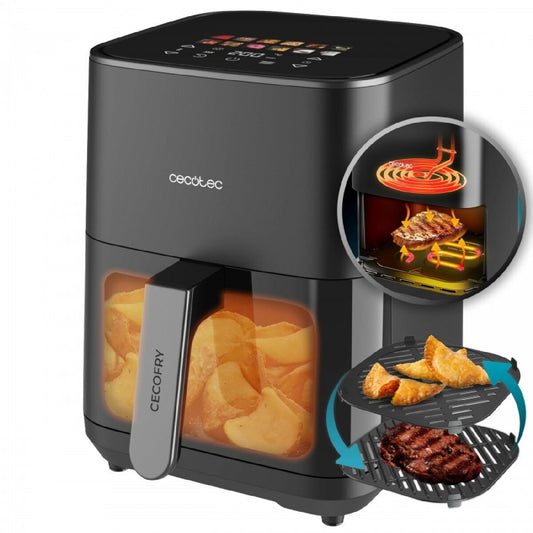 Air Fryer Cecotec Cecofry&Grill Duoheat 4000-0