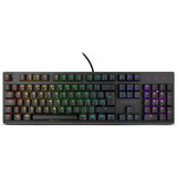 Gaming Keyboard OZONE Spanish Qwerty Black-0