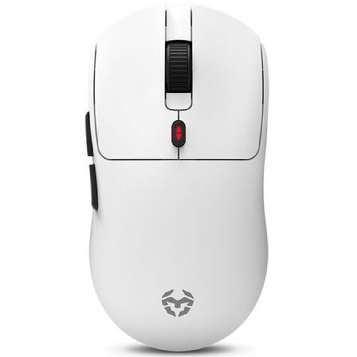 Gaming Mouse Krom Klever White-0