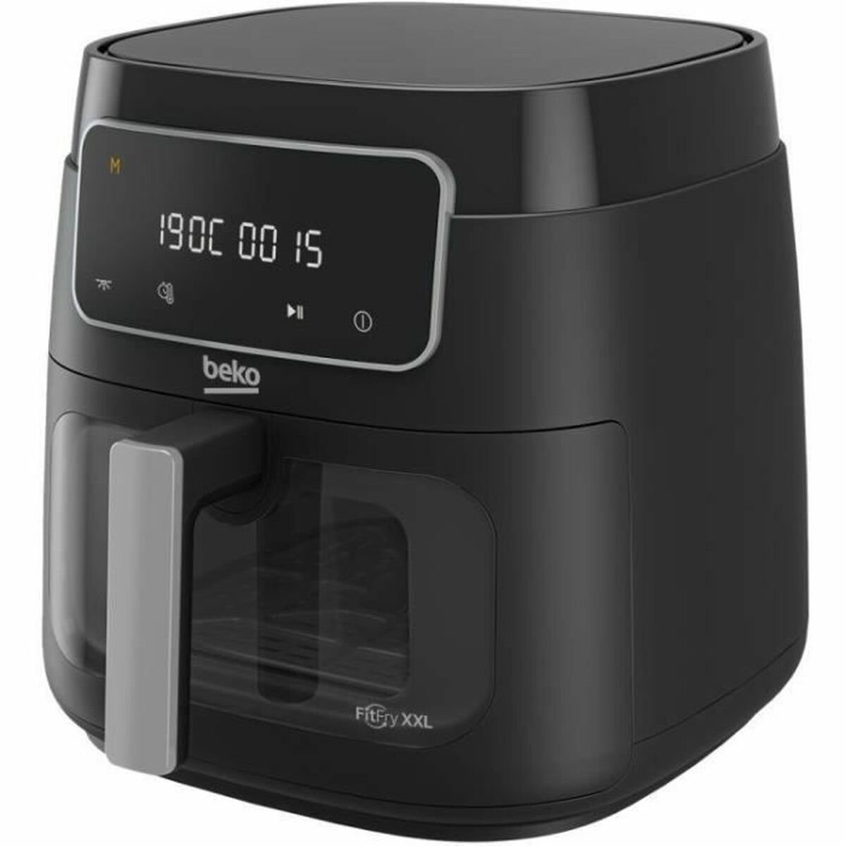 Air Fryer BEKO 1750 W 7,6 L-1