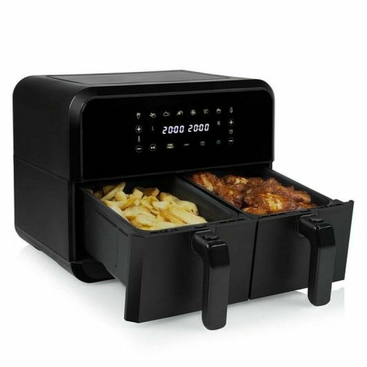 Air Fryer Princess 182068 Black 2400 W-2