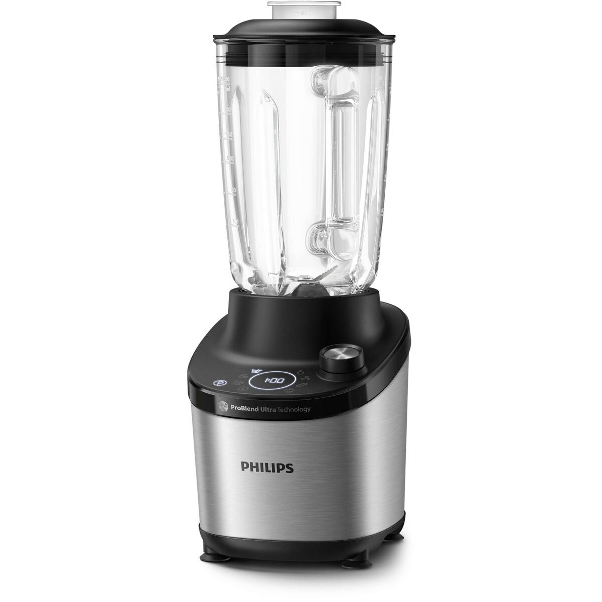 Cup Blender Philips HR3760/00 Black 1500 W 2 L-0