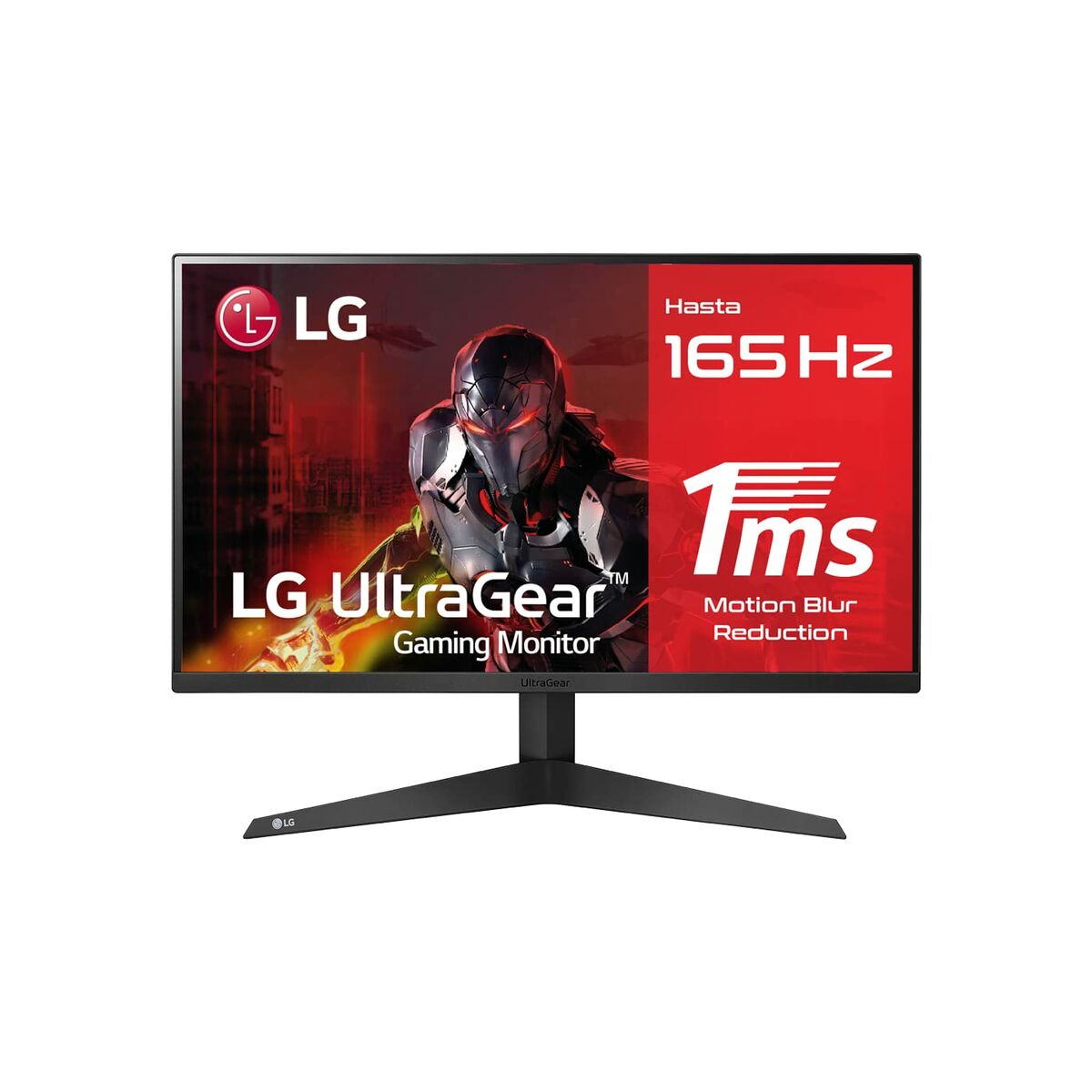 Gaming Monitor LG 24GQ50F-B 24" LED LCD-0