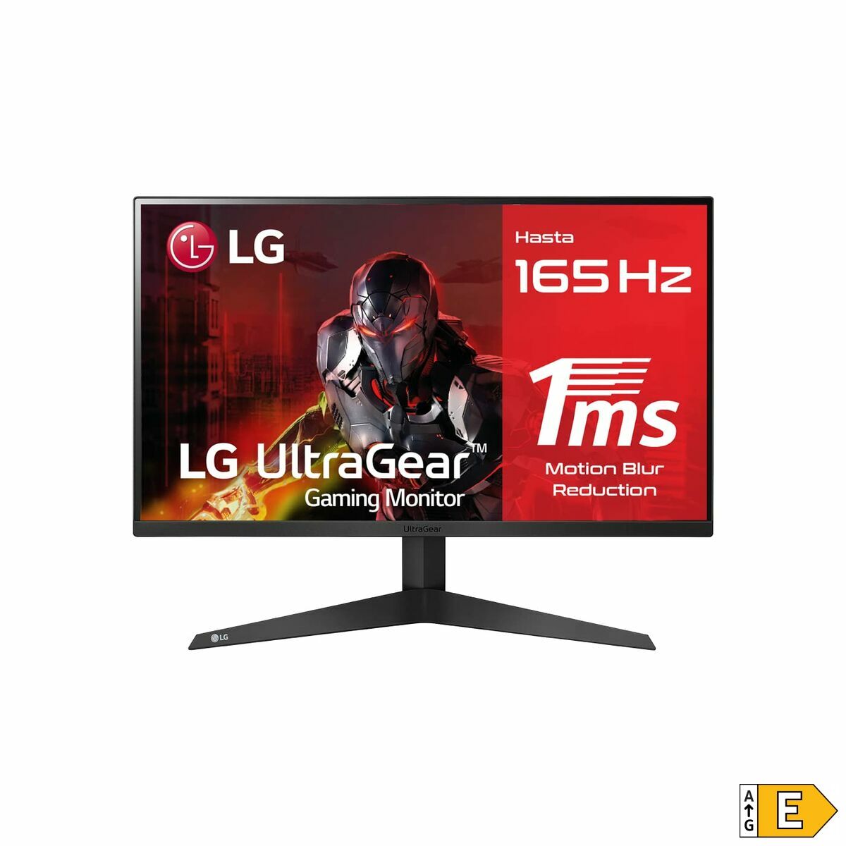 Gaming Monitor LG 24GQ50F-B 24" LED LCD-11