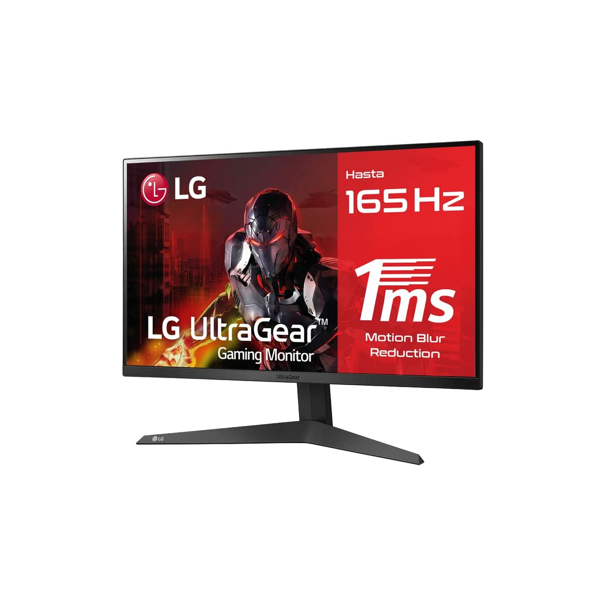 Gaming Monitor LG 24GQ50F-B 24" LED LCD-8