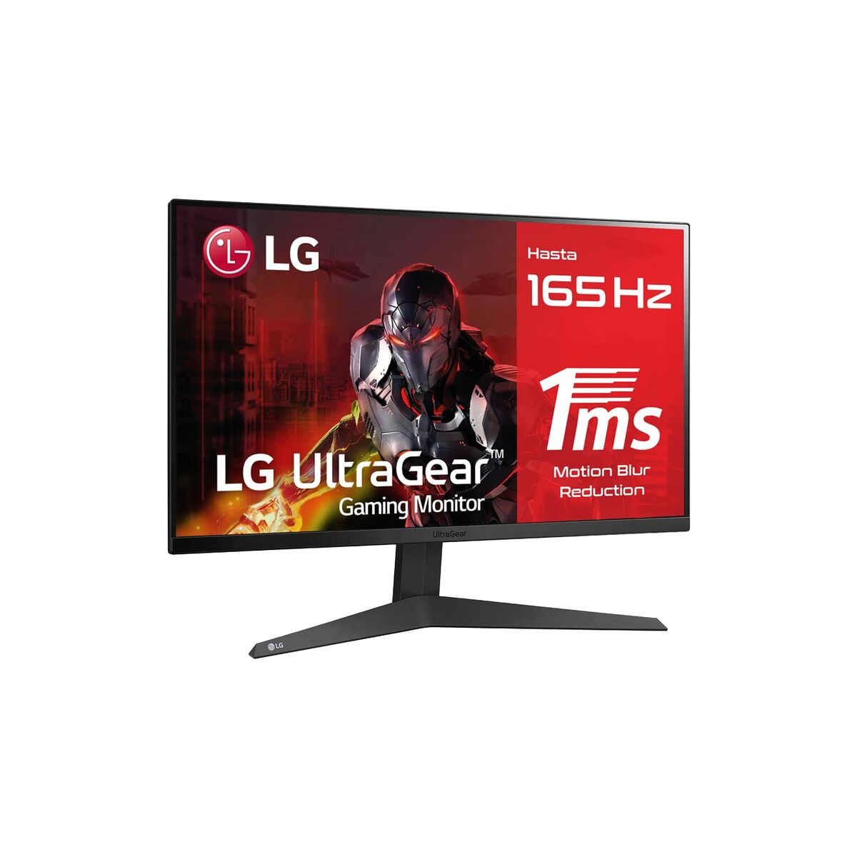 Gaming Monitor LG 24GQ50F-B 24" LED LCD-7