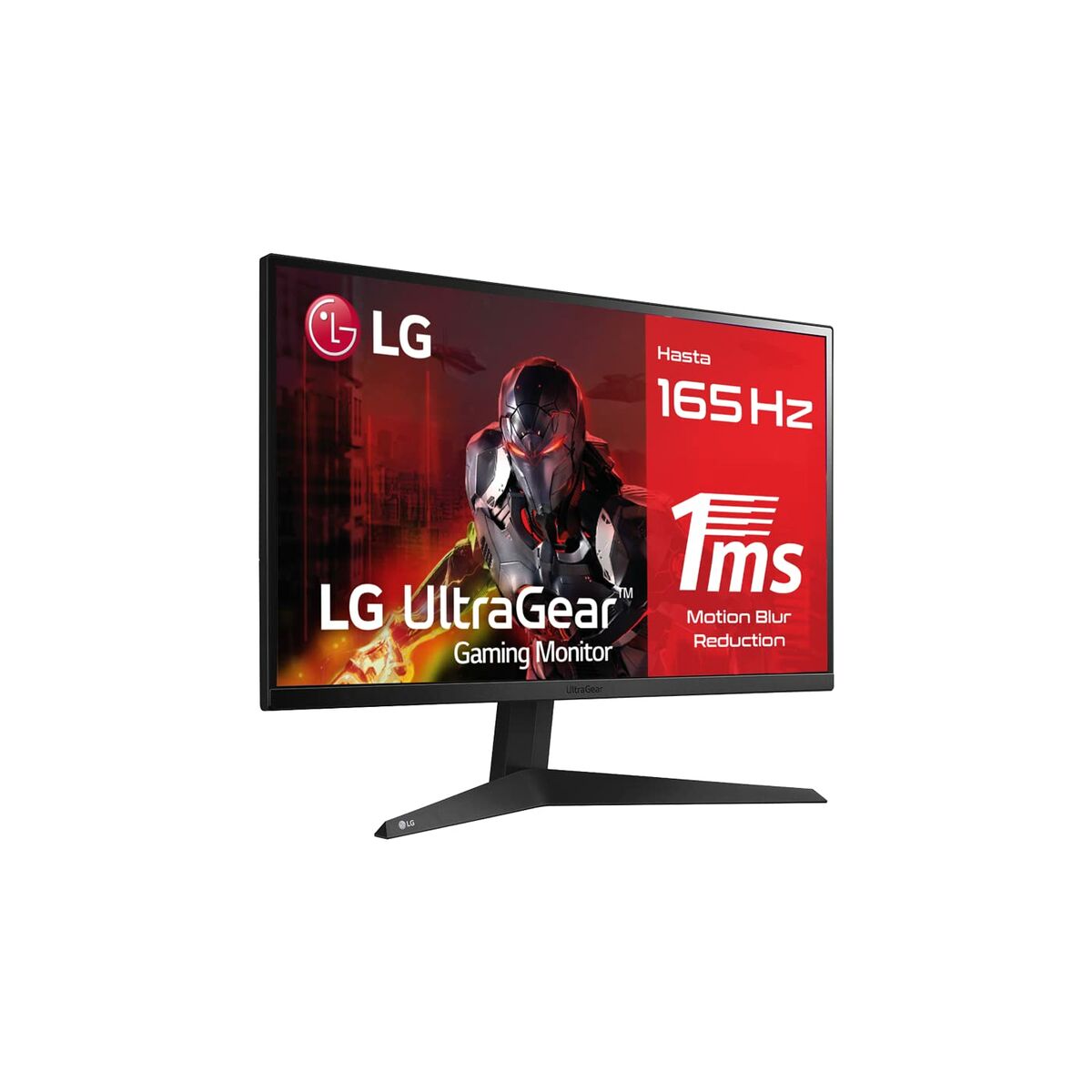 Gaming Monitor LG 24GQ50F-B 24" LED LCD-6