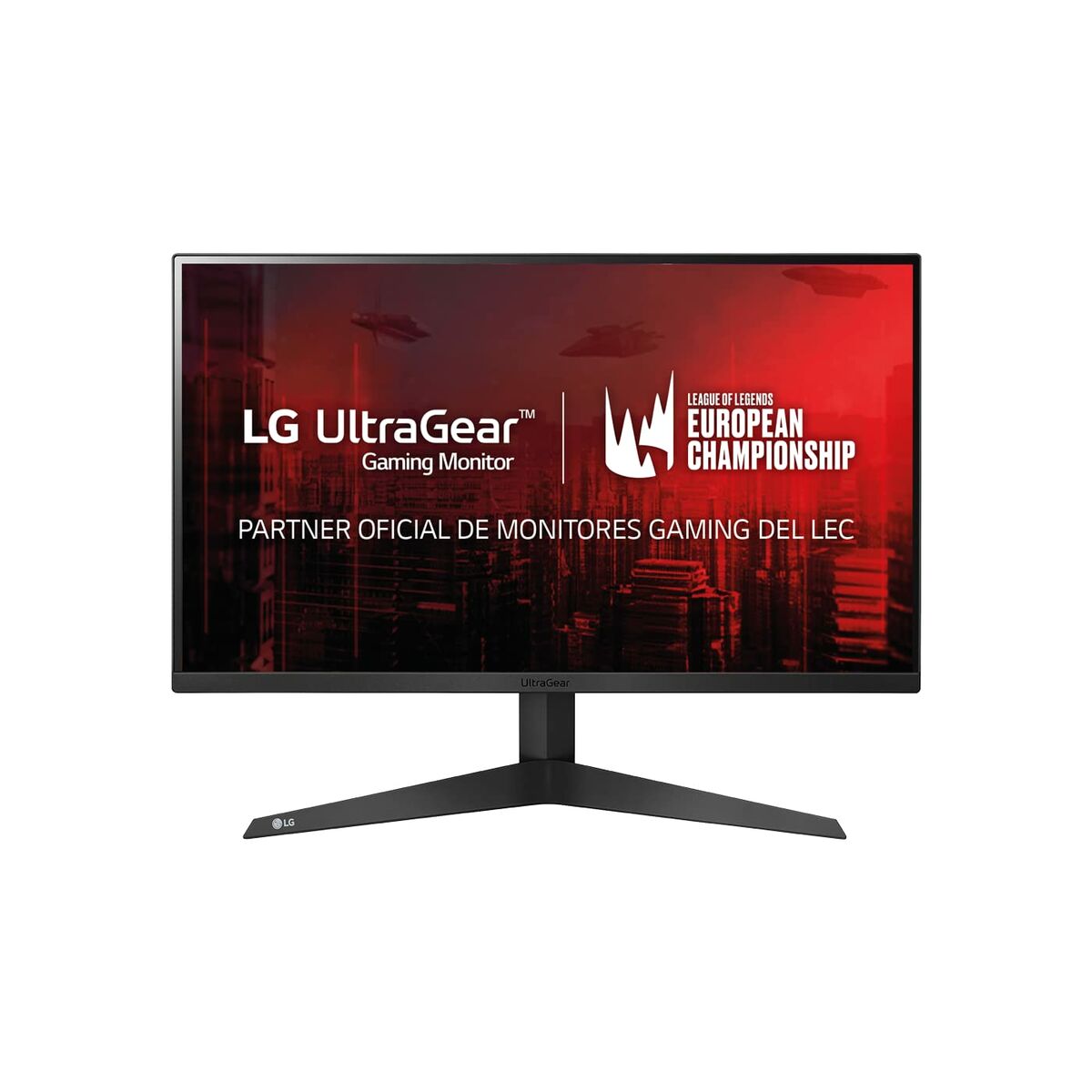 Gaming Monitor LG 24GQ50F-B 24" LED LCD-1