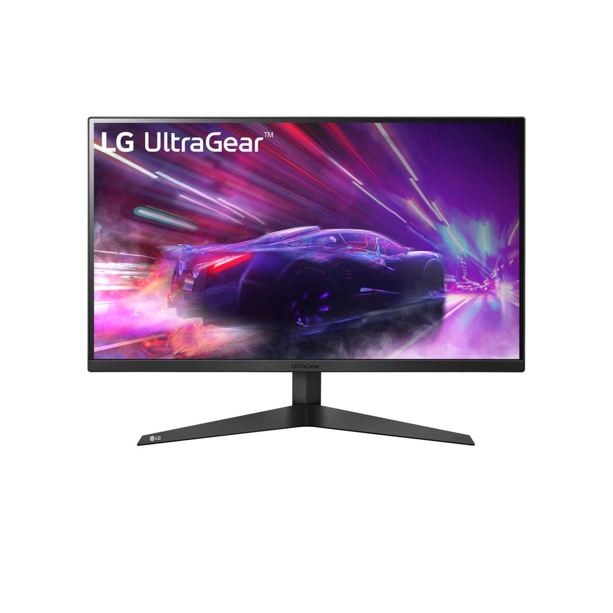 Gaming Monitor LG 24GQ50F-B 24" LED LCD-9