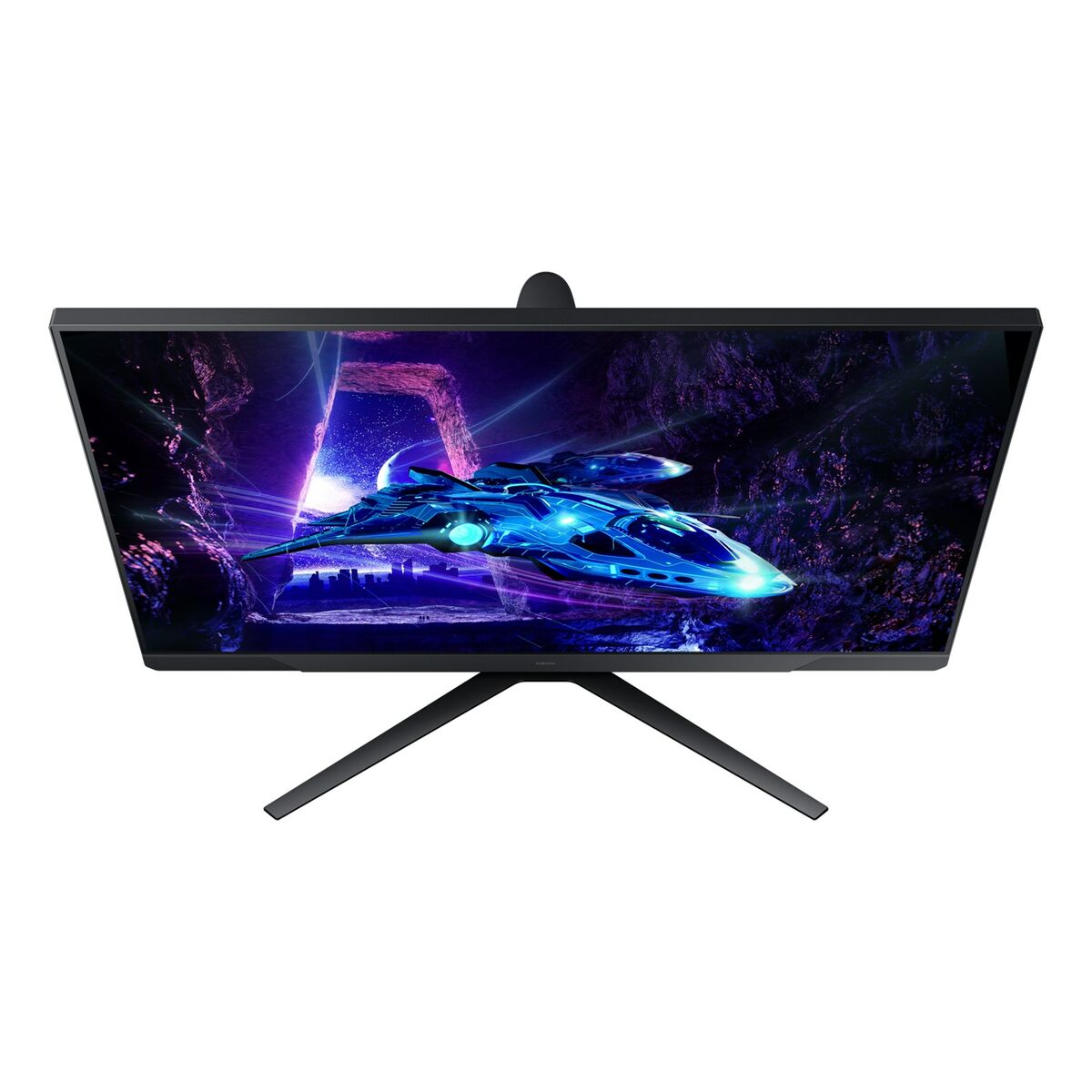 Gaming Monitor Samsung LS27DG300EUXEN 27" Full HD 180 Hz-9