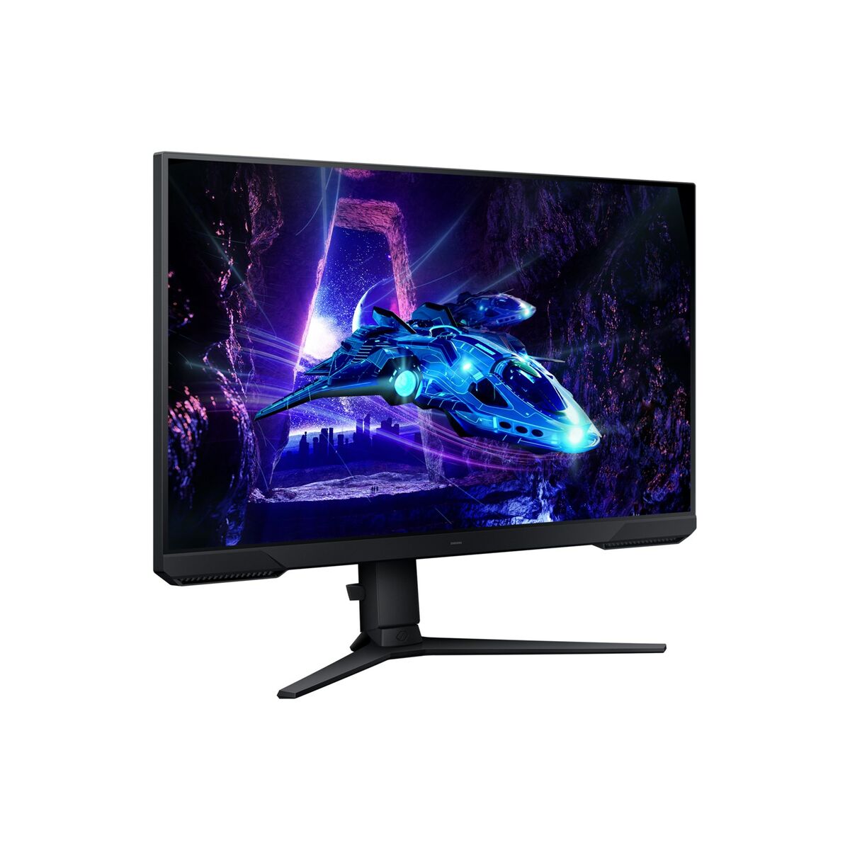 Gaming Monitor Samsung LS27DG300EUXEN 27" Full HD 180 Hz-18