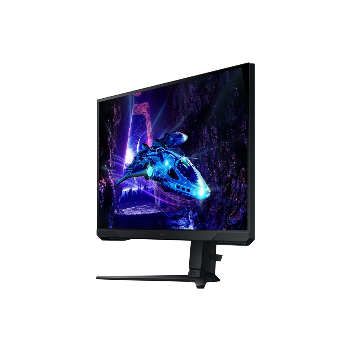 Gaming Monitor Samsung LS27DG300EUXEN 27" Full HD 180 Hz-17