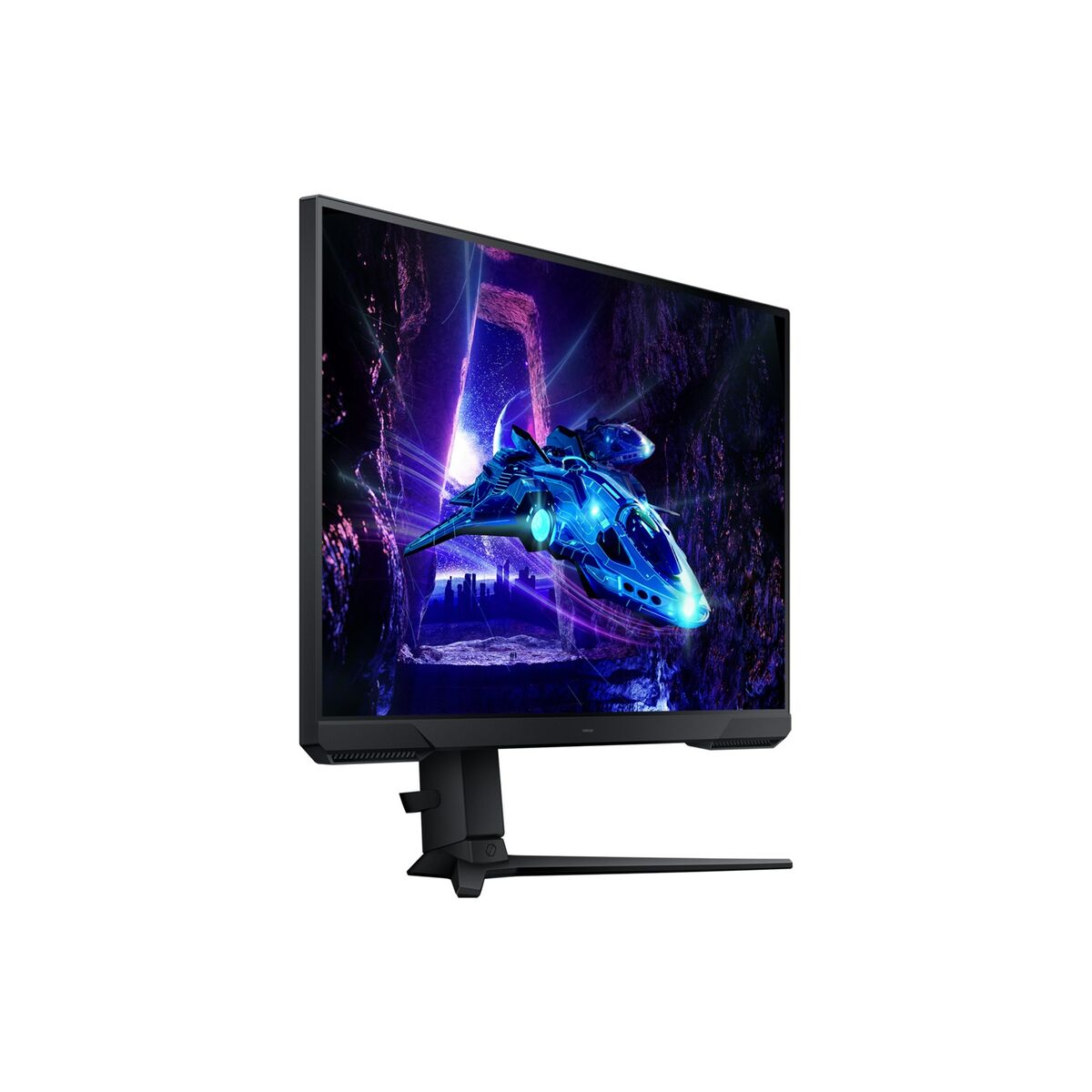 Gaming Monitor Samsung LS27DG300EUXEN 27" Full HD 180 Hz-16