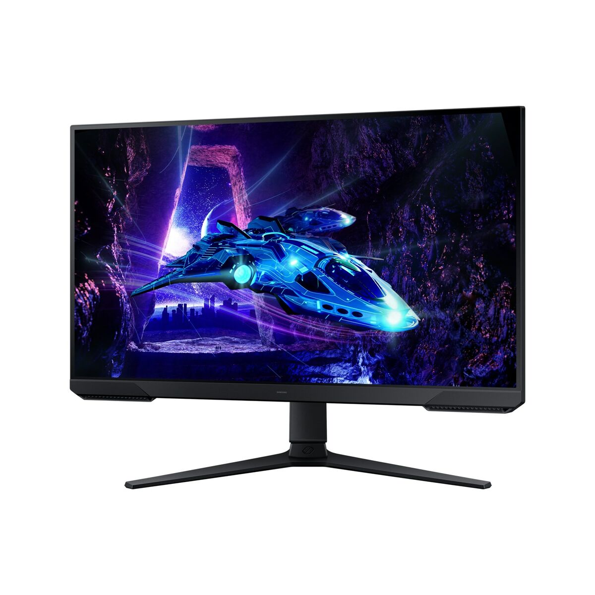 Gaming Monitor Samsung LS27DG300EUXEN 27" Full HD 180 Hz-13