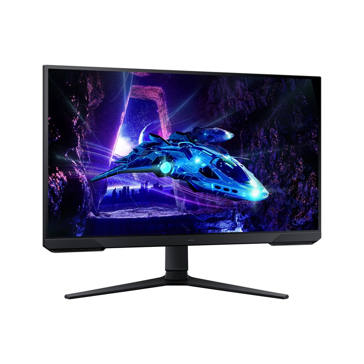 Gaming Monitor Samsung LS27DG300EUXEN 27" Full HD 180 Hz-12