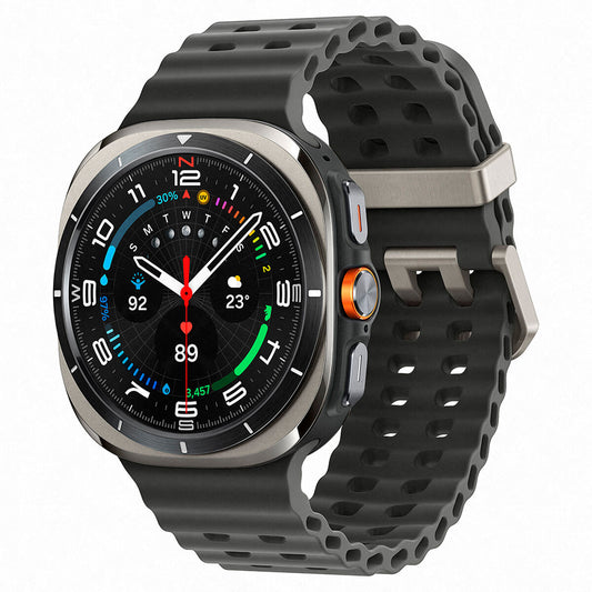 Smartwatch Samsung Galaxy Watch Ultra 4G Grey Orange Dark grey-0