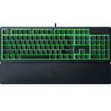 Gaming Keyboard Razer Ornata V3 X Spanish Qwerty Black RGB-0