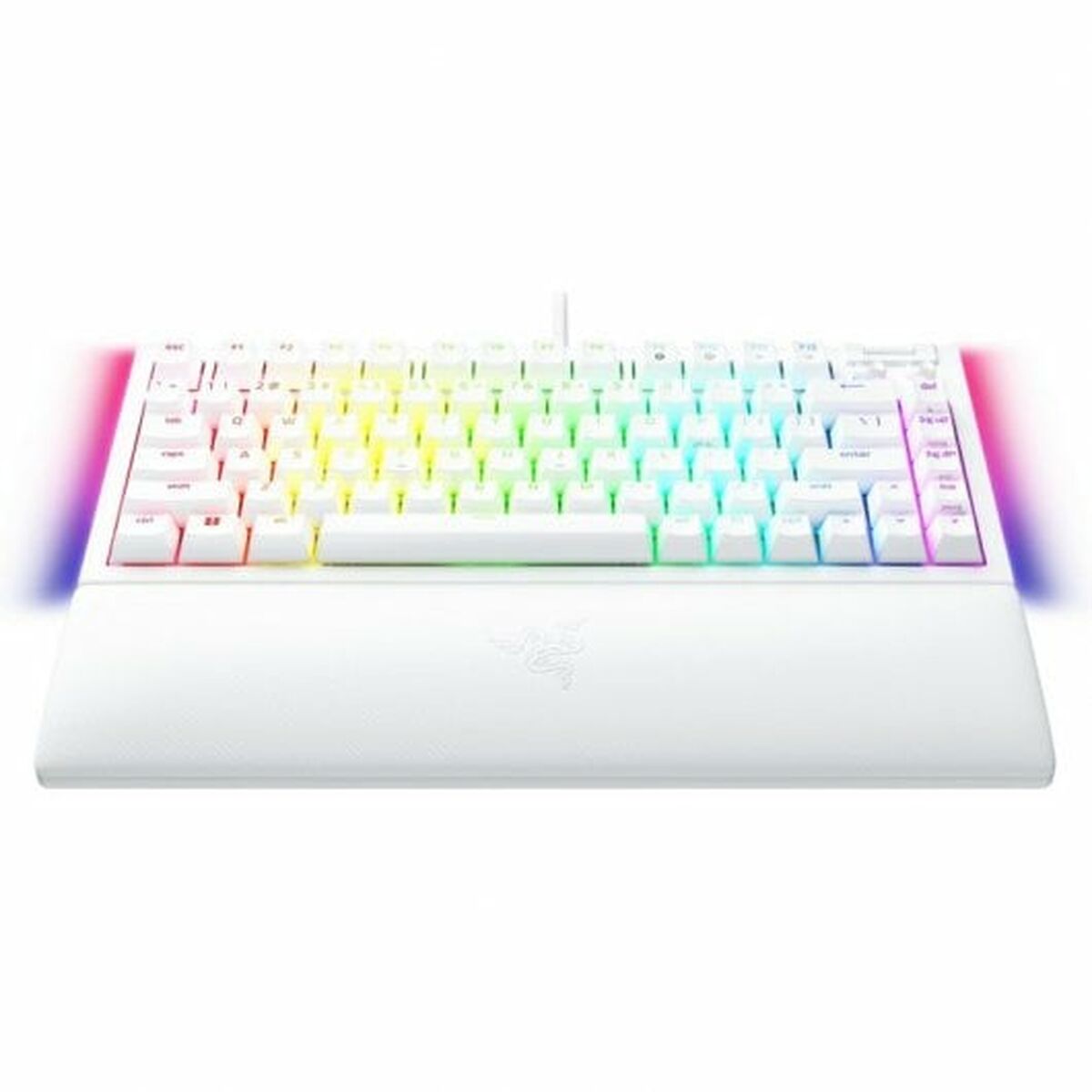 Gaming Keyboard Razer RZ03-05001700-R3M1 White QWERTY-5