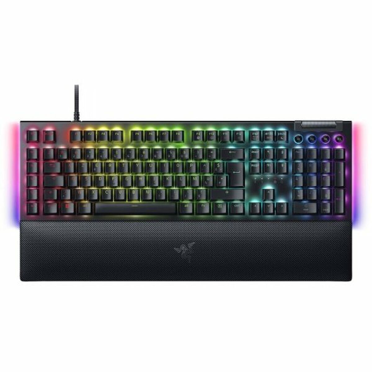 Gaming Keyboard Razer RZ03-04691800-R3M1 Black-0