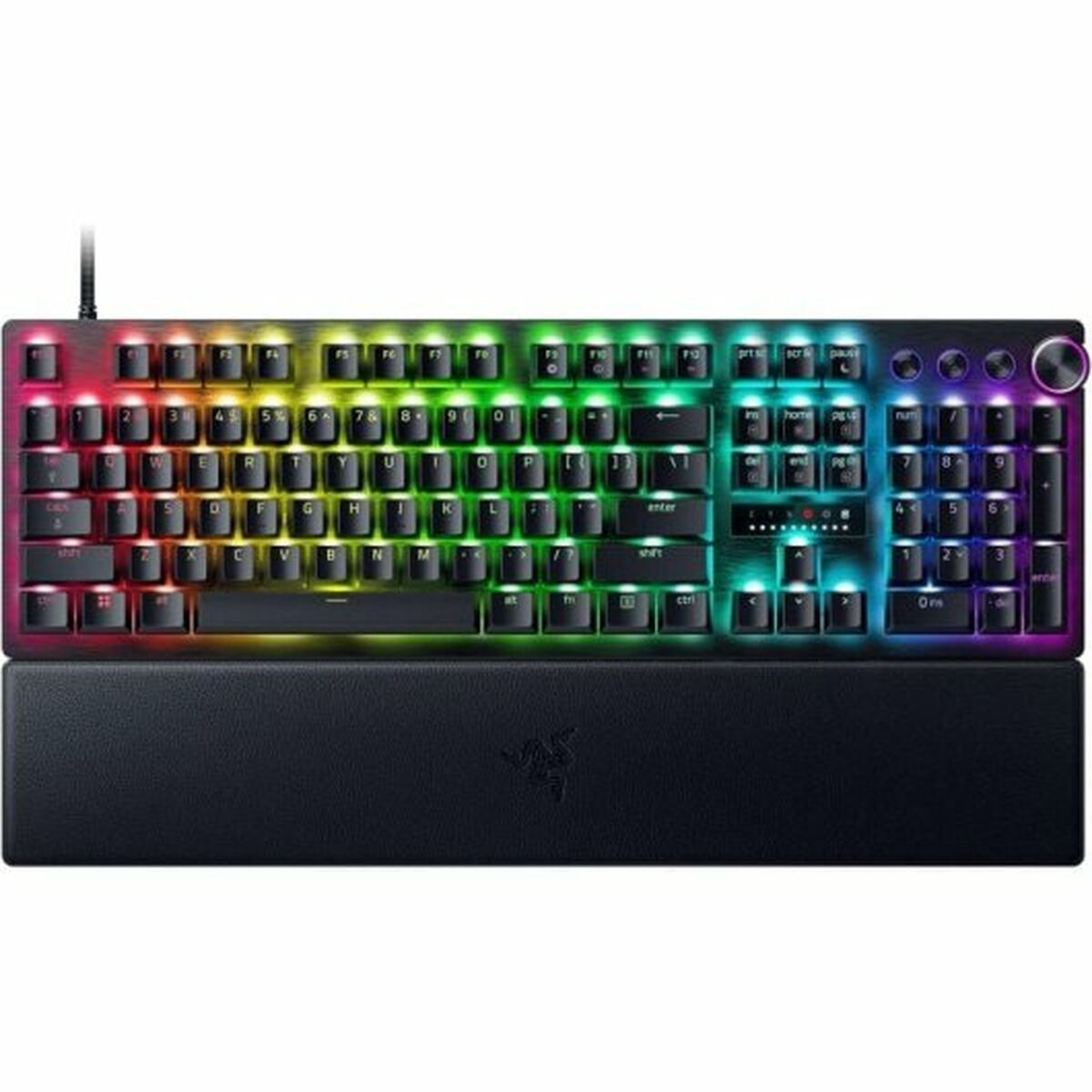 Gaming Keyboard Razer RZ03-04970100-R3M1 Black-0