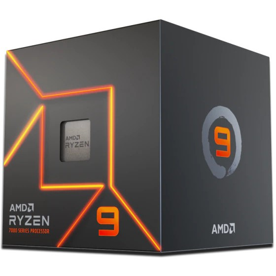 AMD Ryzen 9 7900 3700Mhz 64MB AM5 Box (100-100000590BOX)-0