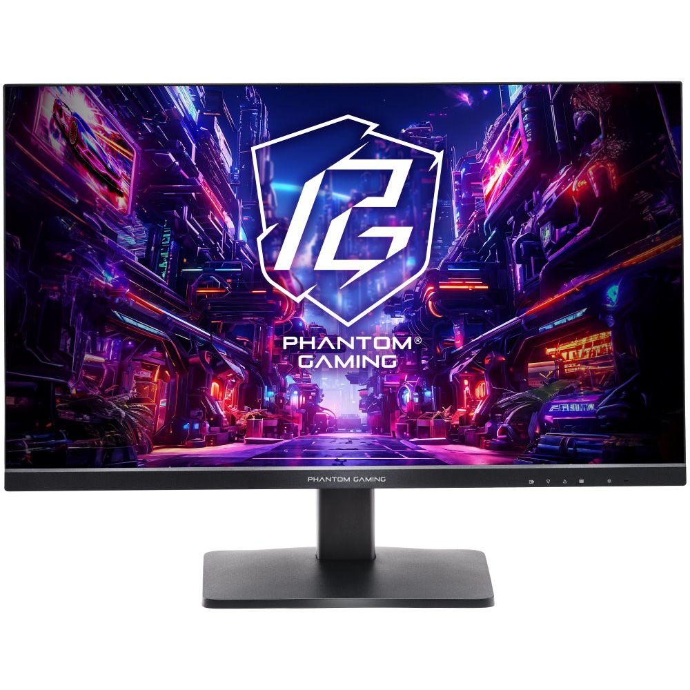 ASRock 27" PG27QFT1B Phantom Gaming Monitor (90LXA0A0-A0E0A0J)-0