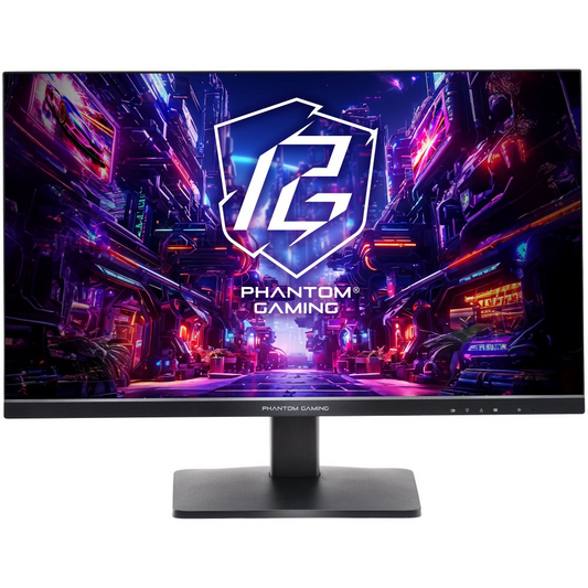 ASRock 27" PG27QFT1B Phantom Gaming Monitor (90LXA0A0-A0E0A0J)-0