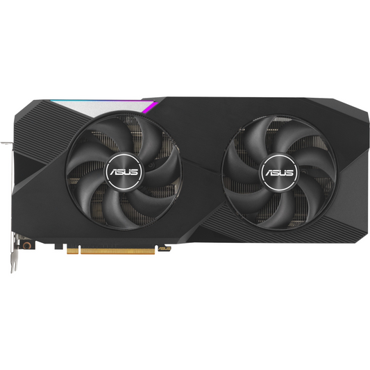 ASUS Dual -RX7900XT-O20G AMD Radeon RX 7900 XT 20 GB GDDR6 (90YV0IV2-M0NA00)-0