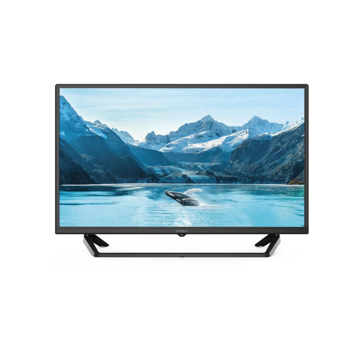 Smart TV STRONG 32" HD LED LCD-0