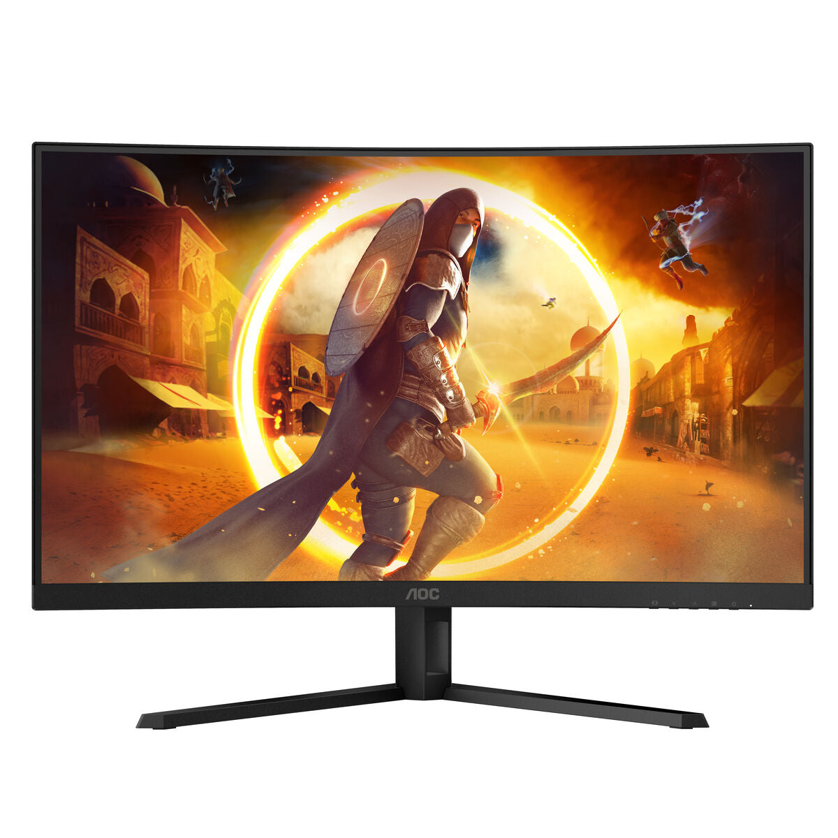 Gaming Monitor AOC CQ32G4VE Quad HD 32"-15