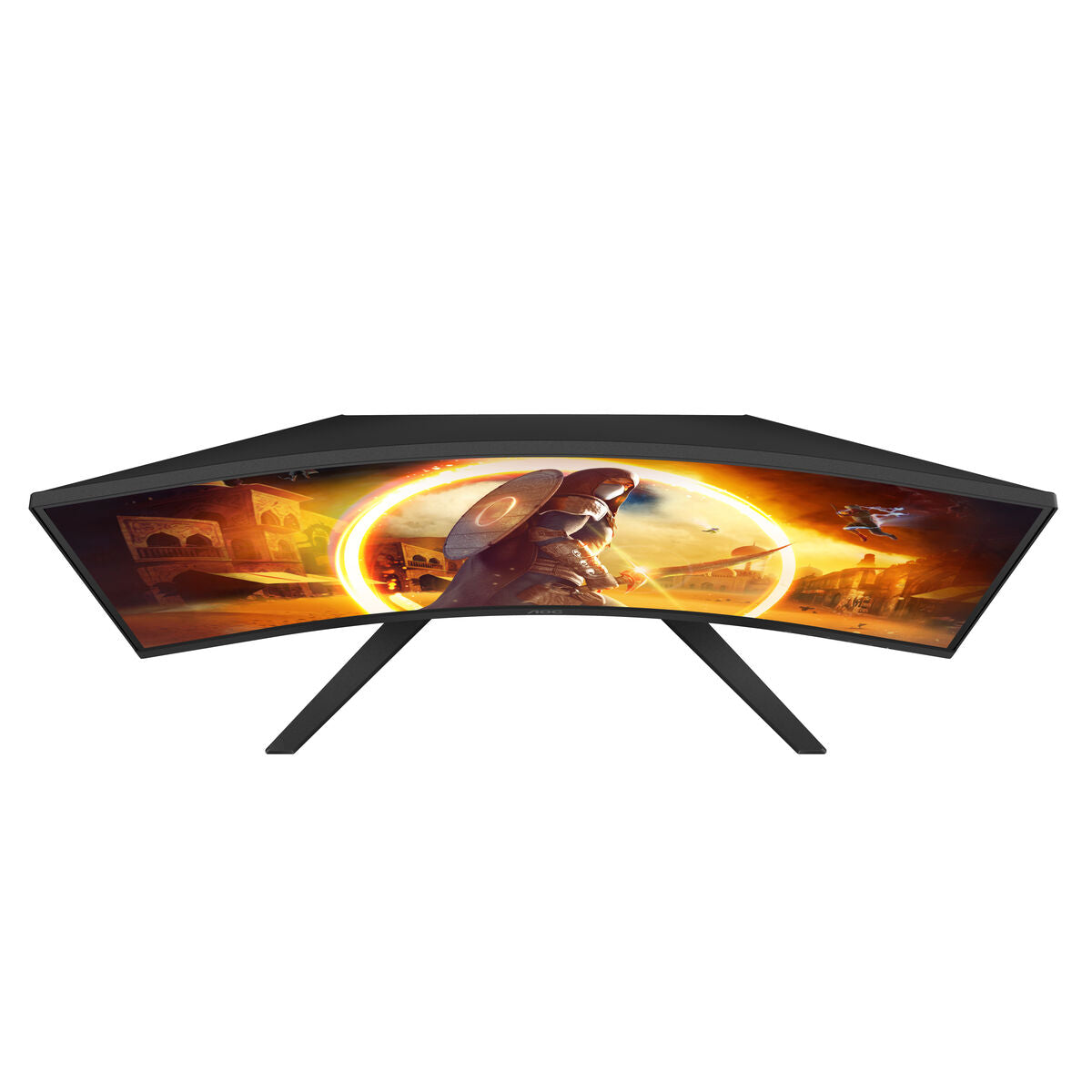 Gaming Monitor AOC CQ32G4VE Quad HD 32"-13