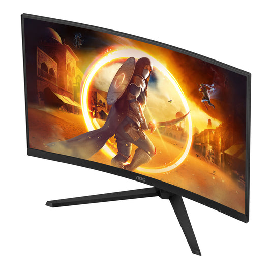 Gaming Monitor AOC CQ32G4VE Quad HD 32"-10