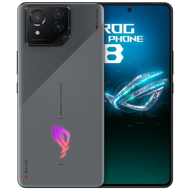 Asus ROG Phone 8 12GB/256GB - szürke (AI2401-12G256G-GY-EU)-0