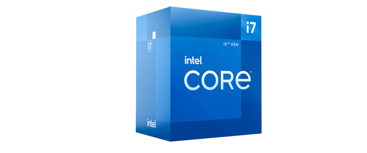 Processor Intel® Core™ i7-12700 Alder Lake, 2.1GHz, 25MB, Socket 1700