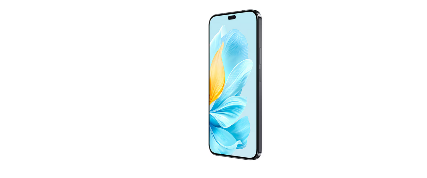 Mobile phone Honor 200 Lite, 8GB RAM, 256GB, 5G, Midnight Black