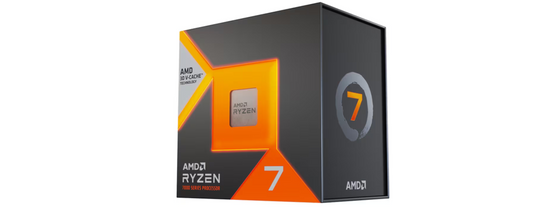 Processor AMD Ryzen™ 7 7800X3D, 104MB, 4.2/5.0GHz Max Boost, Socket AM5, Radeon Graphics