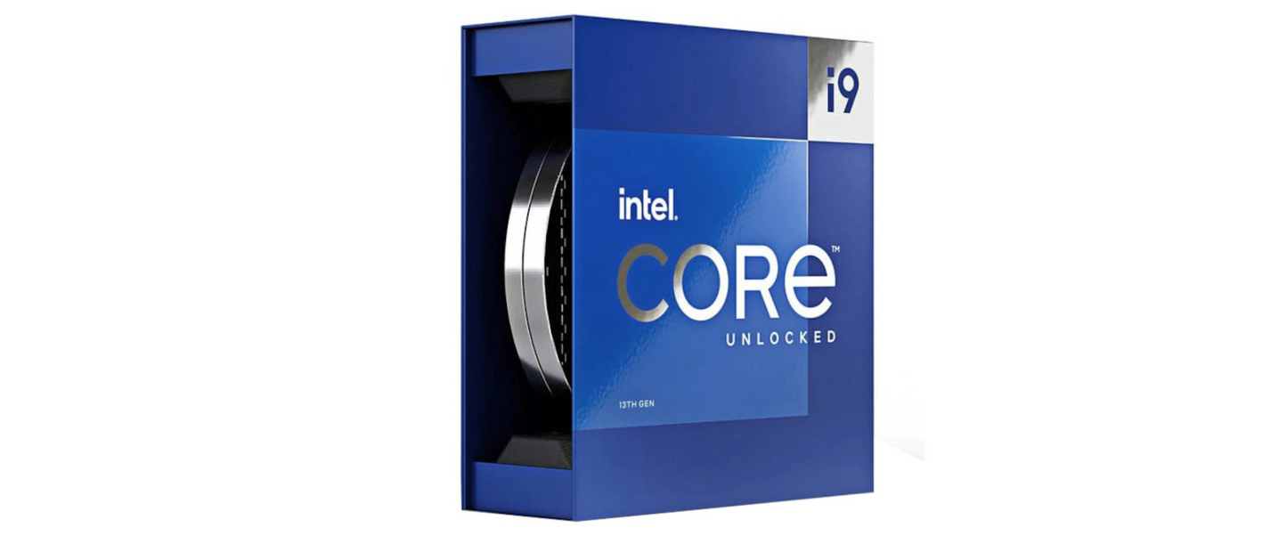 Intel® Core™ i9-13900K Raptor Lake processor, 3.0GHz, 5.8GHz turbo, 36MB, Socket 1700