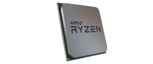 AMD Ryzen™ 5 3600 Processor, 35MB, 3.6GHz/4.2GHz Boost, Socket AM4, Wraith Spire Cooler