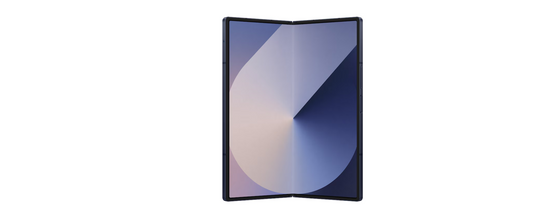 Mobile phone Samsung Galaxy Z Fold6, 12GB RAM, 256GB, 5G, Navy