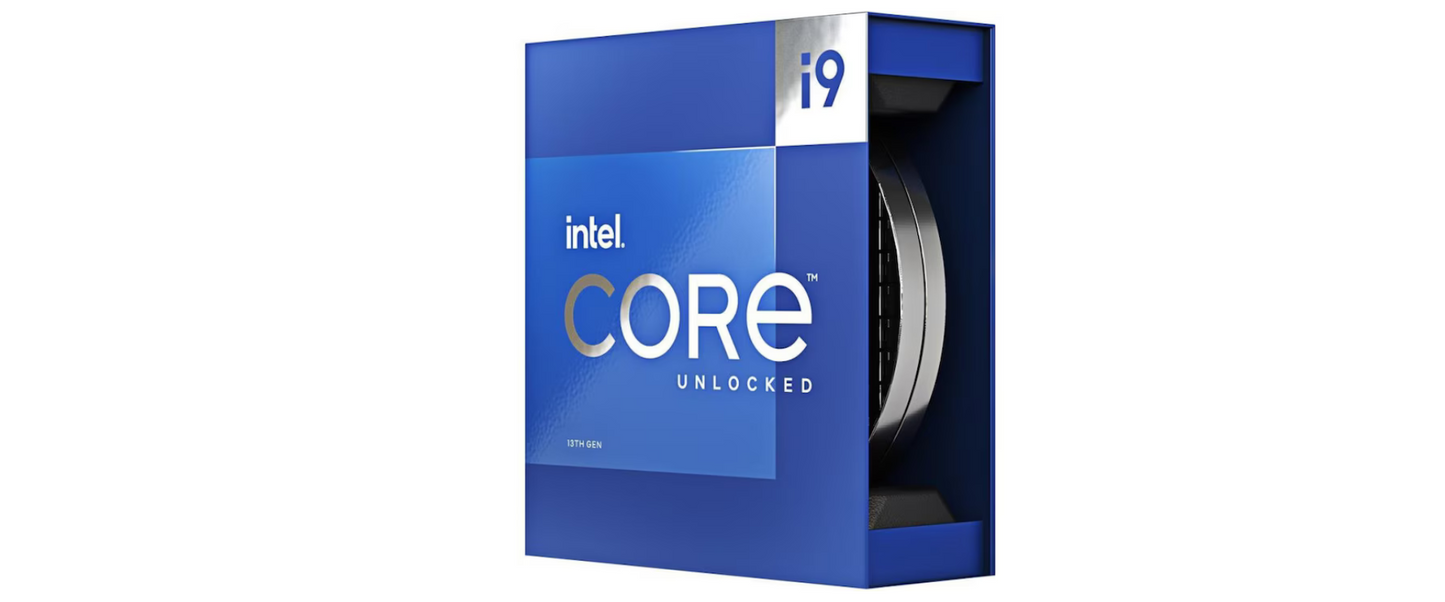 Intel® Core™ i9-13900K Raptor Lake processor, 3.0GHz, 5.8GHz turbo, 36MB, Socket 1700