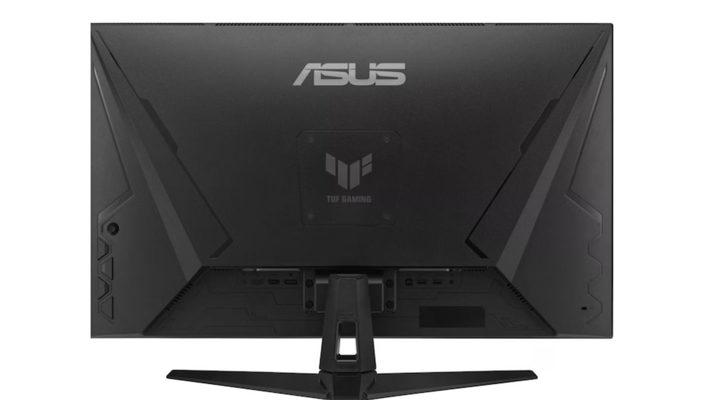 Gaming monitor LED VA Asus TUF, 31.5", 4K UHD, Display Port, 1ms MPRT, 160Hz, HDR 10, FreeSync, Vesa, Black