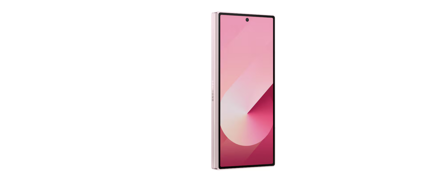 Mobile phone Samsung Galaxy Z Fold6, 12GB RAM, 256GB, 5G, Pink