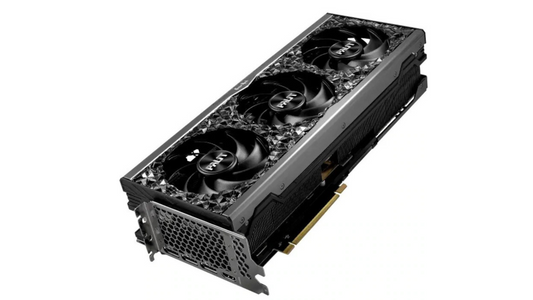 Video card Palit GeForce RTX 4070 Ti SUPER GameRock OmniBlack 16GB GDDR6X 256-bit DLSS 3.0