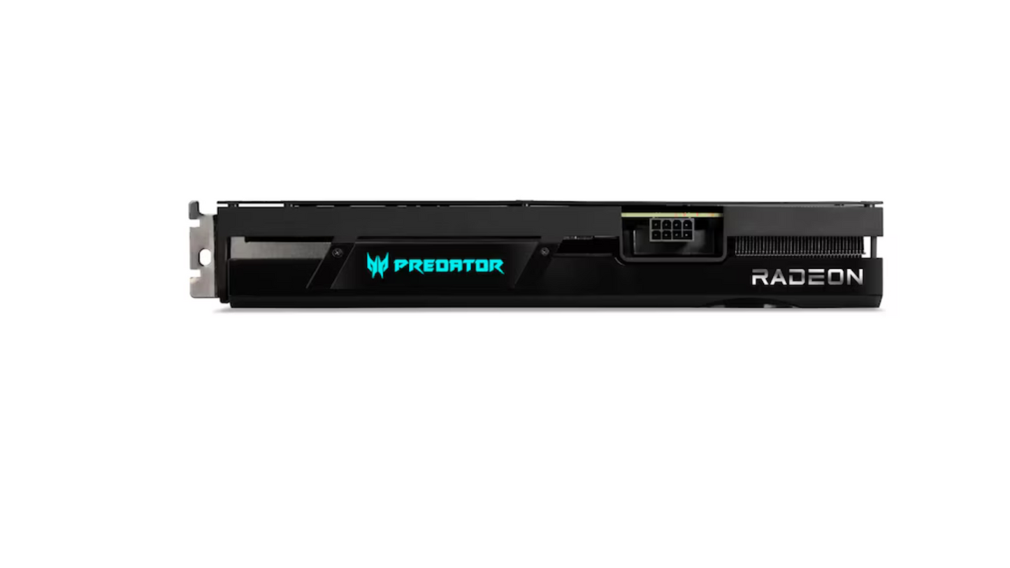 Video card Acer Predator BiFrost Radeon RX 7600 OC 8GB GDDR6 1‎28-bit