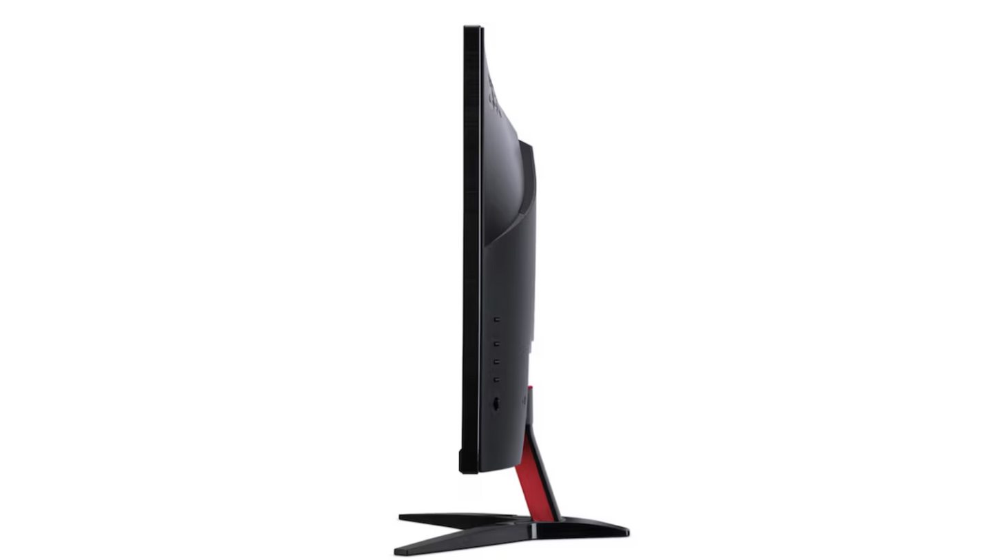 Gaming monitor LED IPS Acer Nitro KG242Y E, 23.8", Full HD, 100 Hz, HDMI, FreeSync, Black