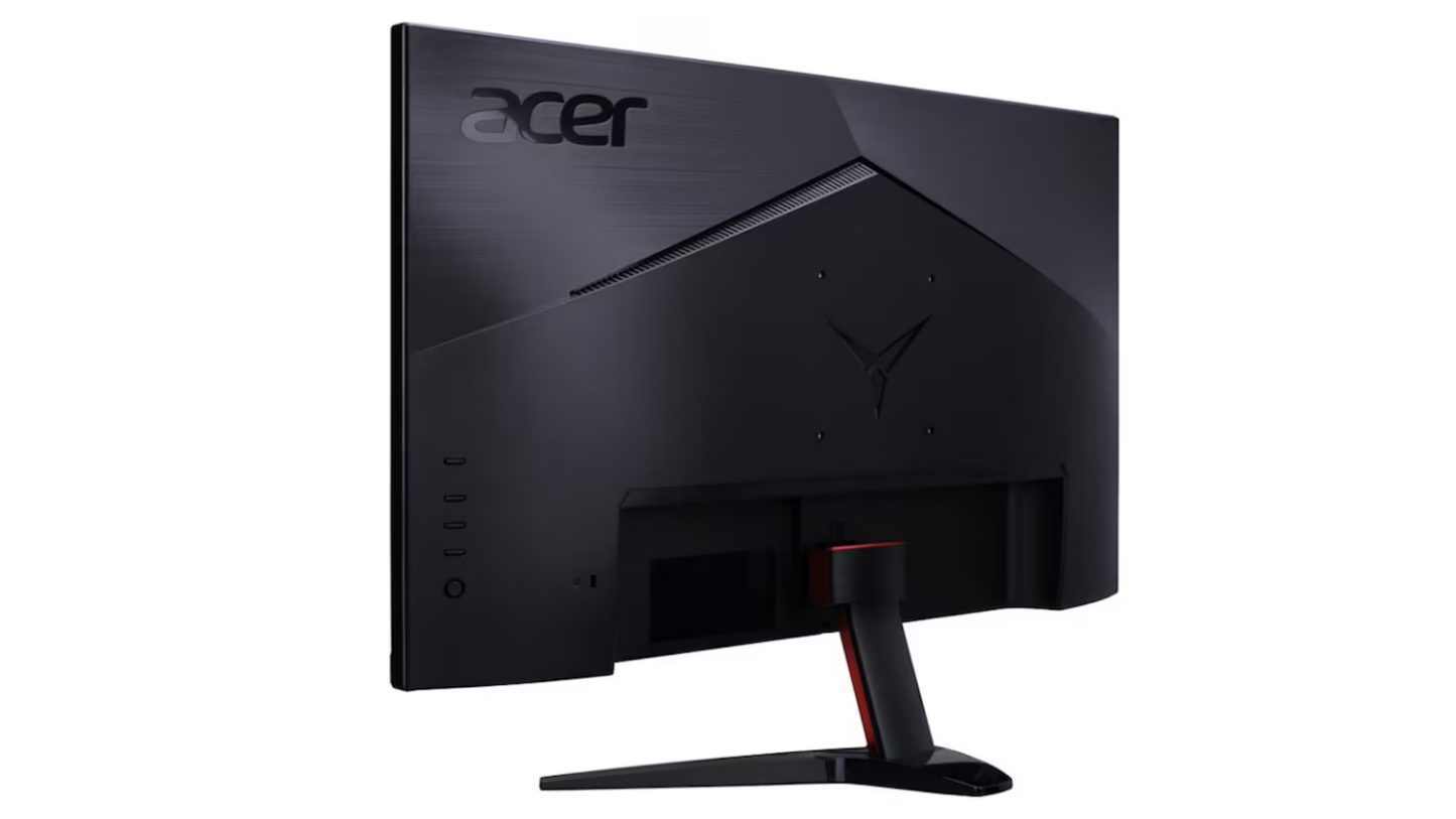 Gaming monitor LED IPS Acer Nitro KG242Y E, 23.8", Full HD, 100 Hz, HDMI, FreeSync, Black