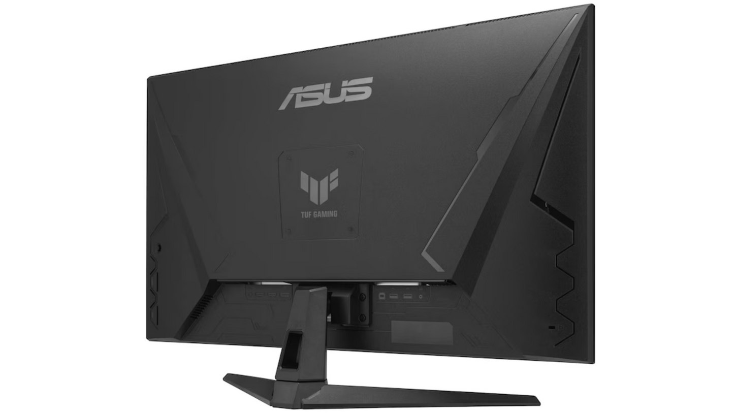 Gaming monitor LED VA Asus TUF, 31.5", 4K UHD, Display Port, 1ms MPRT, 160Hz, HDR 10, FreeSync, Vesa, Black