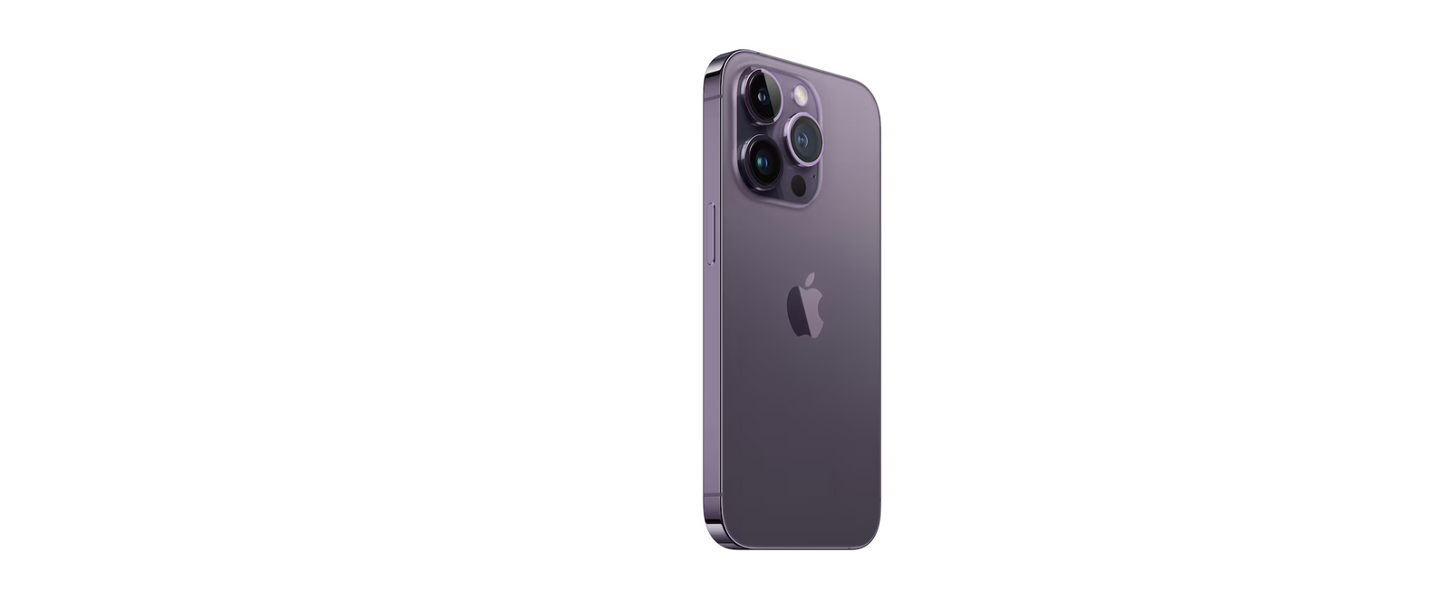 Mobile phone Apple iPhone 14 Pro, 256GB, 5G, Deep Purple