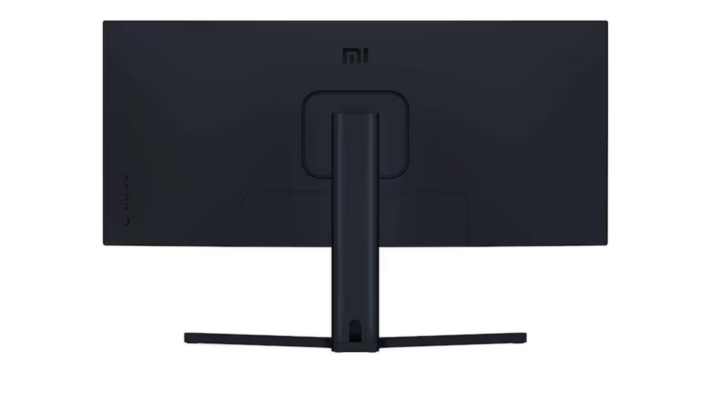 Curved Gaming Monitor Xiaomi Mi 34'' WQHD, 144Hz, 4ms, FreeSync Premium, 1500R, 121% sRGB Color Gamut, Display Port, HDMI