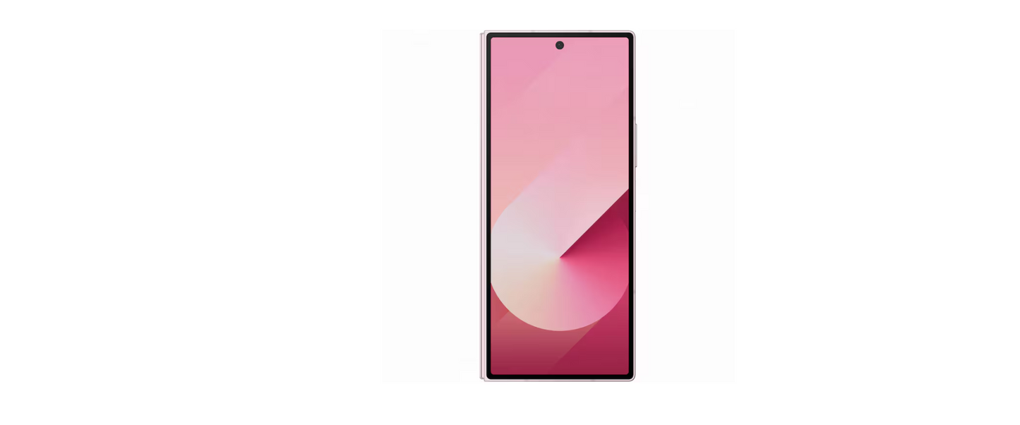 Mobile phone Samsung Galaxy Z Fold6, 12GB RAM, 256GB, 5G, Pink